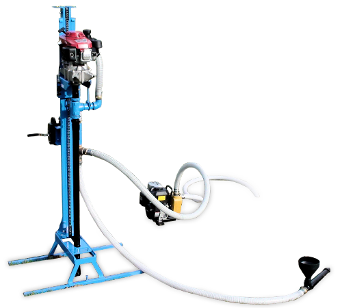 LS_200h_300h LS200 Water Well Drill by Little Beaver