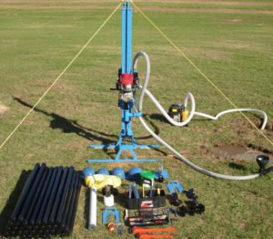 Economical price water well drill kit Water Well Drilling Kit