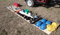 Water Well Drill kit