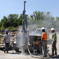 Down the Hole Hammer Water Well Drill