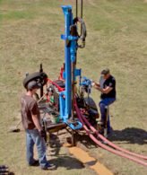 Borehole Well Drill