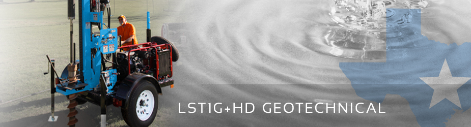 LST1G+HD Soil Sampling Drill