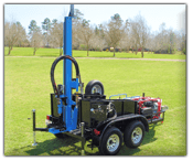Water Well Drill LS300T+