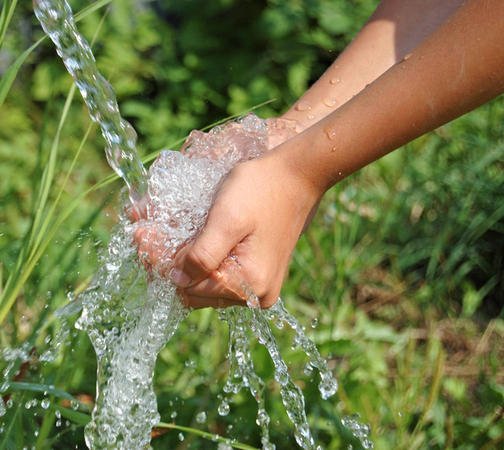 Clean water