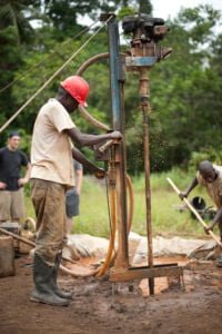 Lifewater Canada Water Well Project