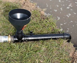 Water Well Drill-mud-mixer