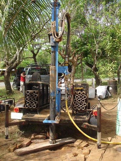 Water Well Drill Down The Hole Hammer