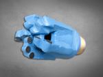 PDC water well drill Bit LoneStarDrills-PDCBit