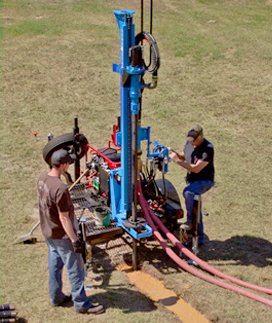Borehole Water Well Drill