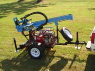 Lone Star Trailer-Mounted