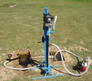 LS200 Water Well Drill