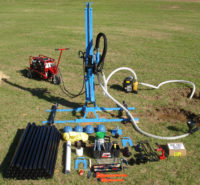 LS200 Water Well Drill