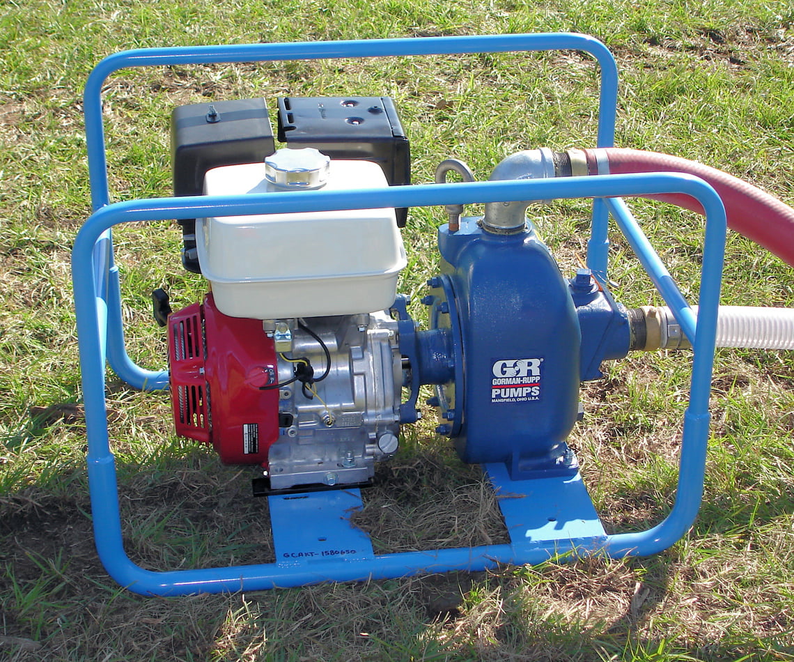 13HP Mud Pump