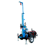 Soil Sampling Drills | Geotechnical Drills | Lone Star Drills