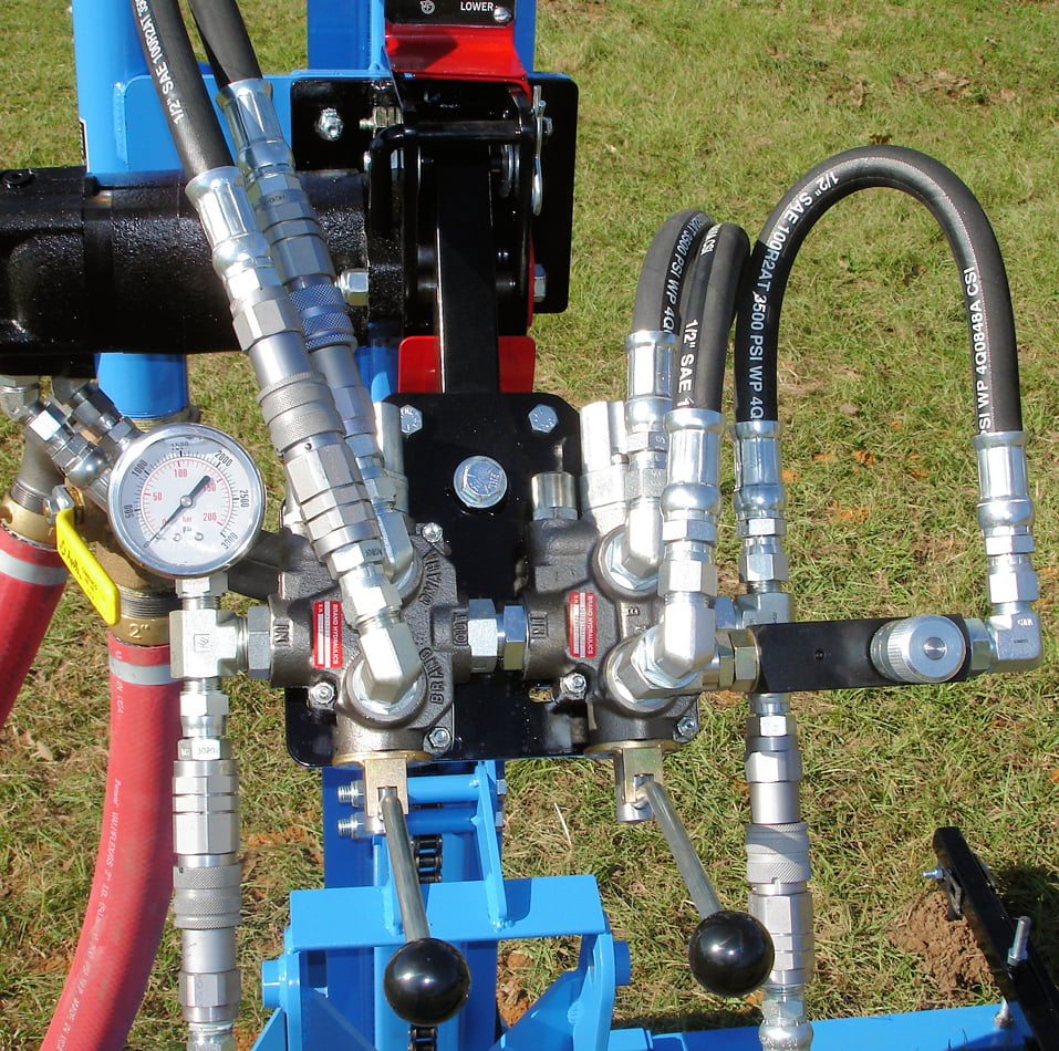 Control Valves