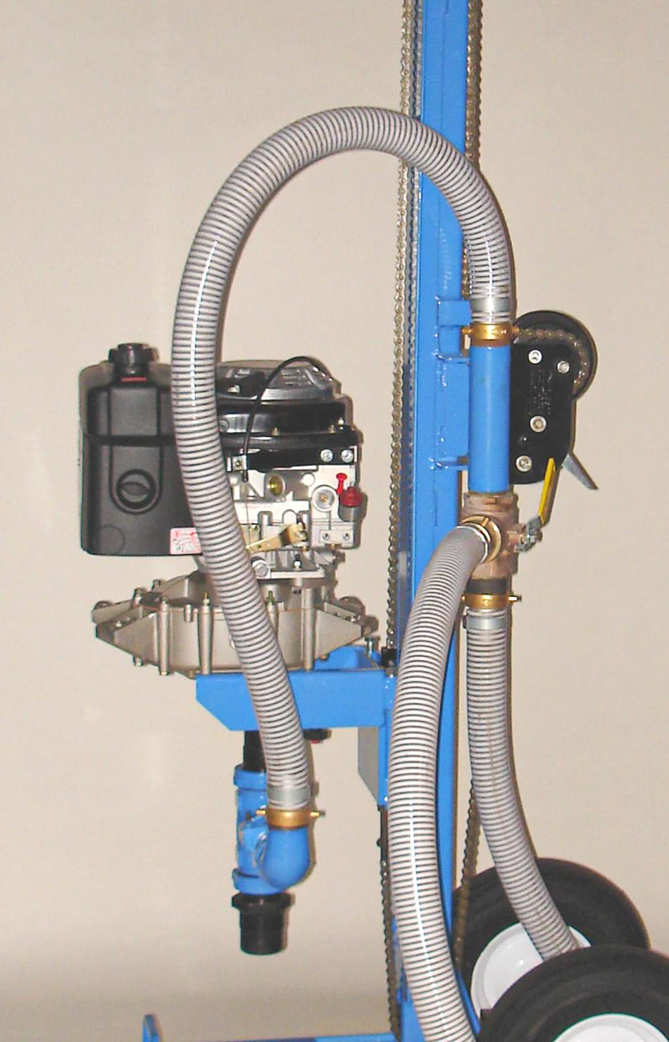 5HP Hatz Diesel Rotary