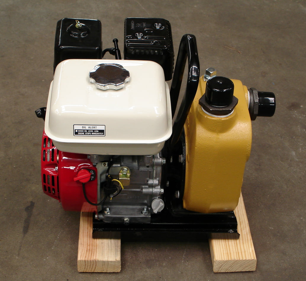 5.5HP Mud Pump