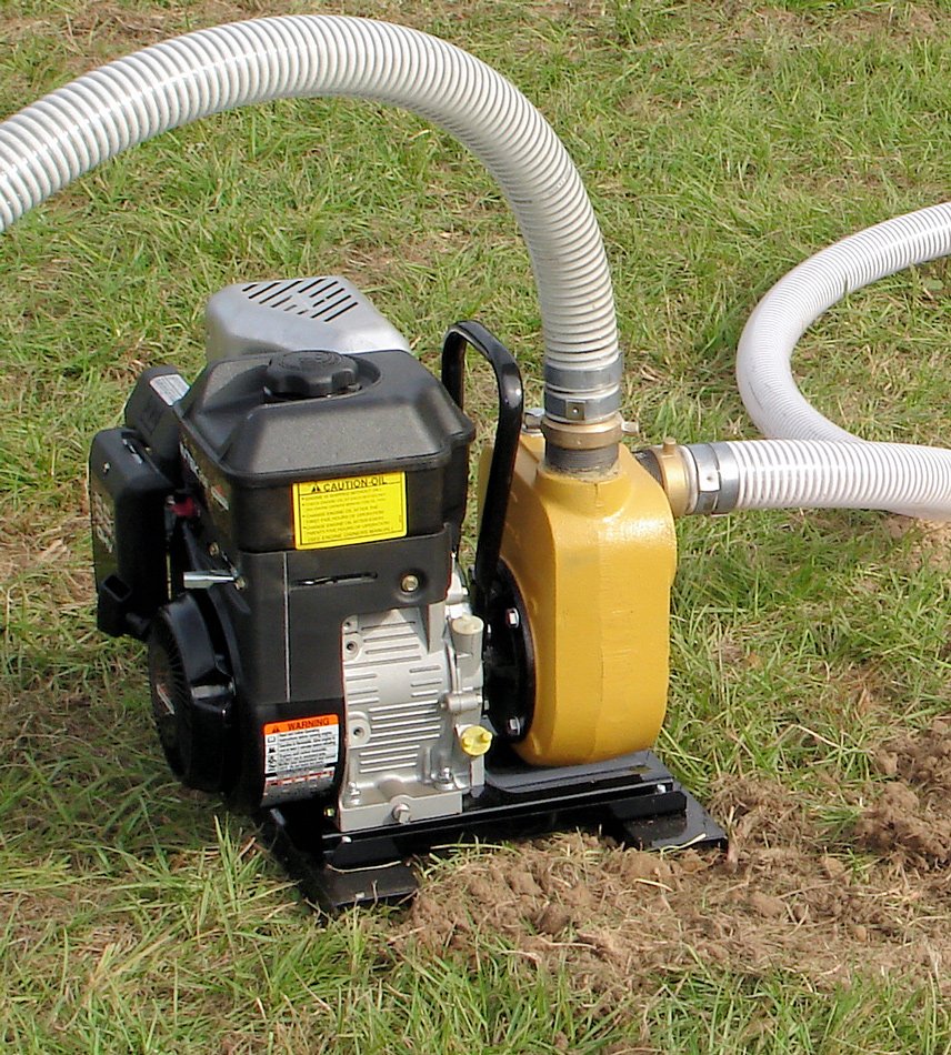 LS100 200 Mud Pump
