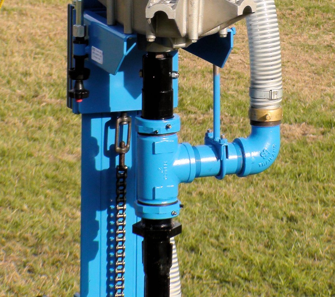 Heavy-Duty Swivel