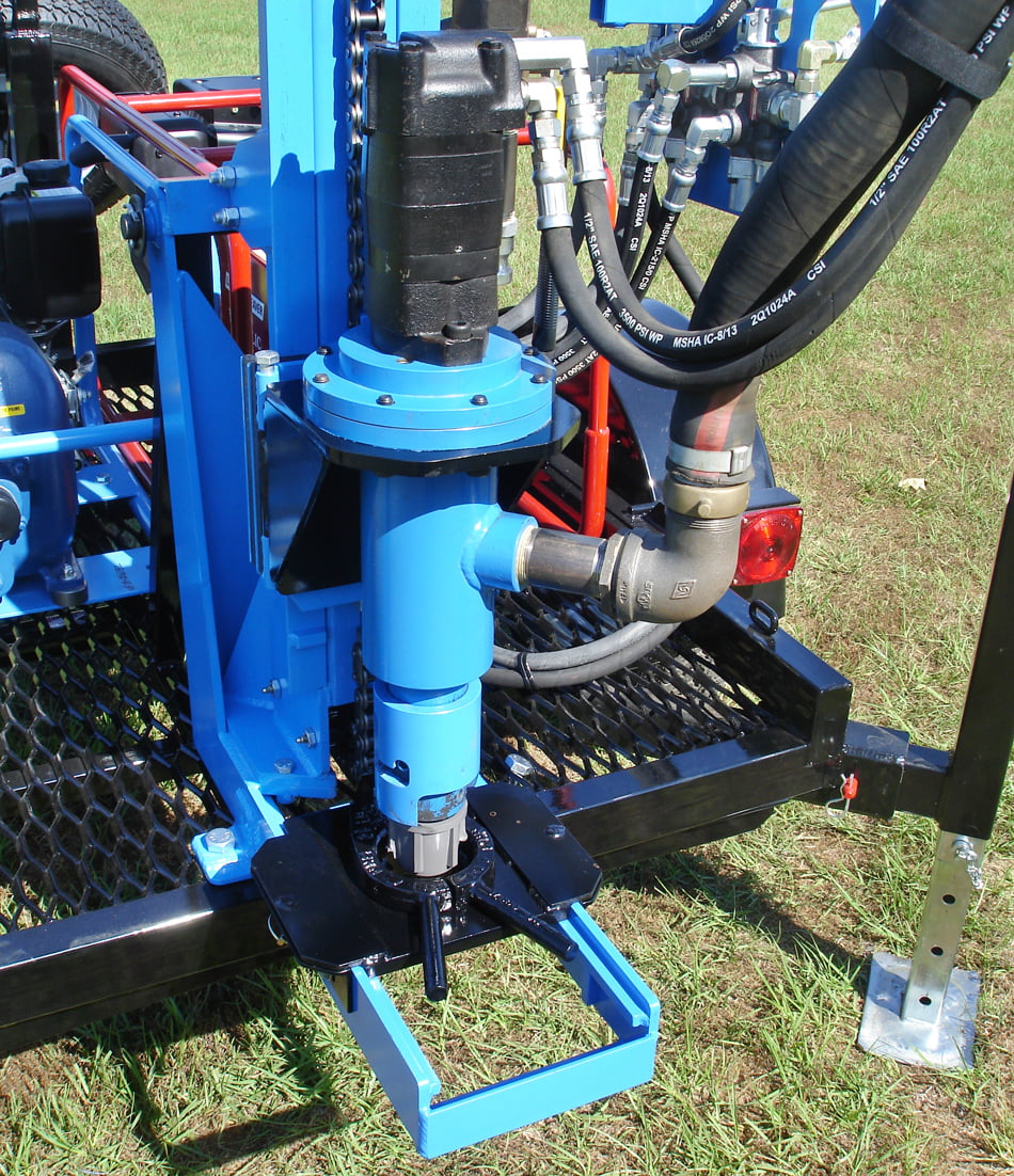 Rotary and Swivel