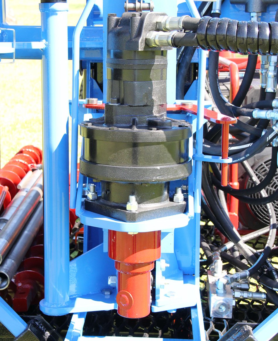 Rotary and Swivel