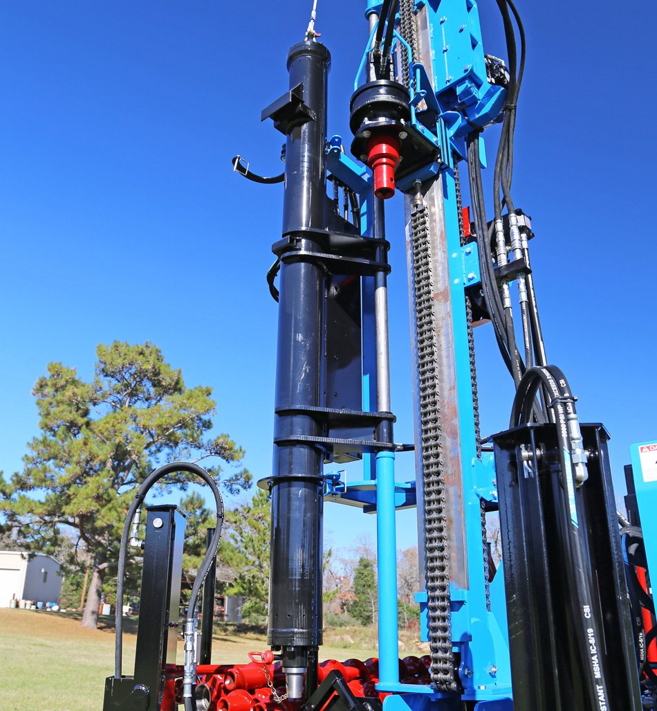 140-pound Automatic SPT Hammer
