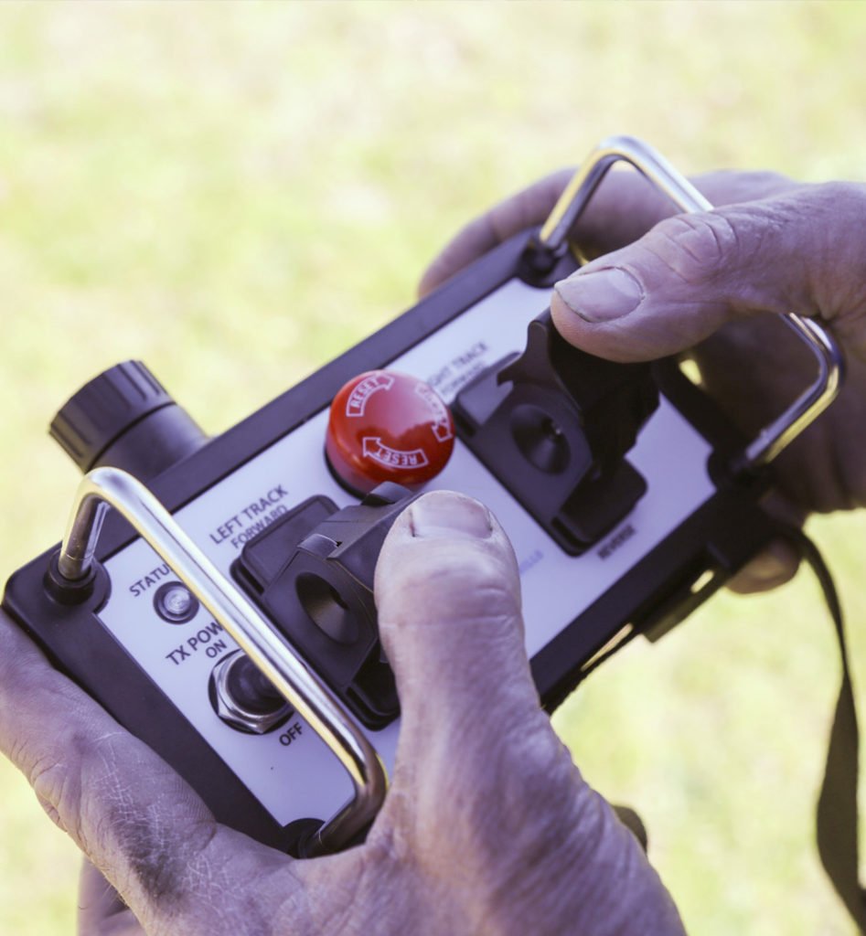 LSGT+HDA Soil Sampling Drill | Lone Star Drills