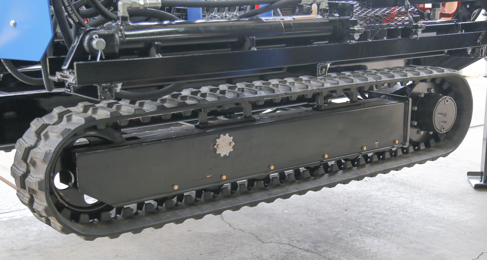 Track Mounted