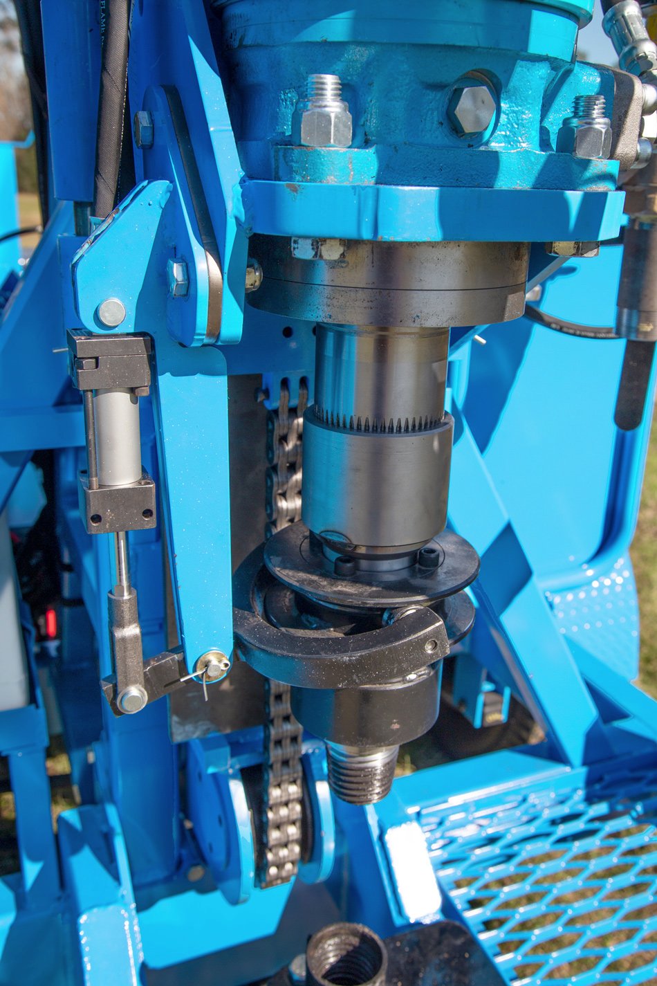 Rotary and Swivel