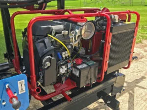 Lone Star Drills offers Honda iGX800 engine