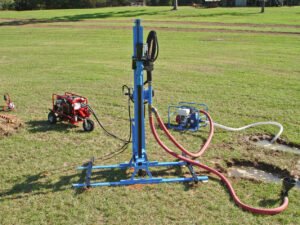 Hydraulic Water Well Drill