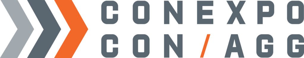 CONEXPO-CON/AGG logo