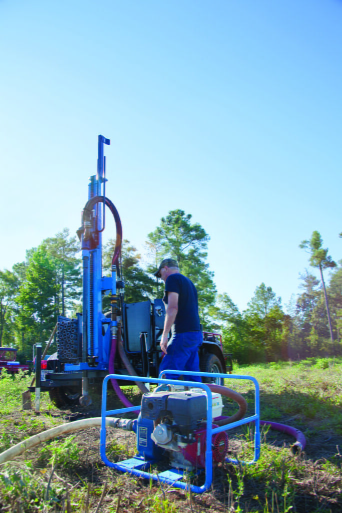 Can I Drill My Own Water Well? Lone Star Drills