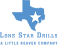 Lone Star Drills - A Little Beaver Company logo