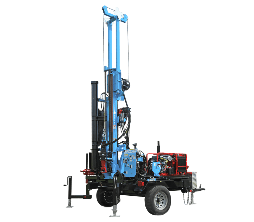 Soil Sampling Drills | Geotechnical Drills | Lone Star Drills
